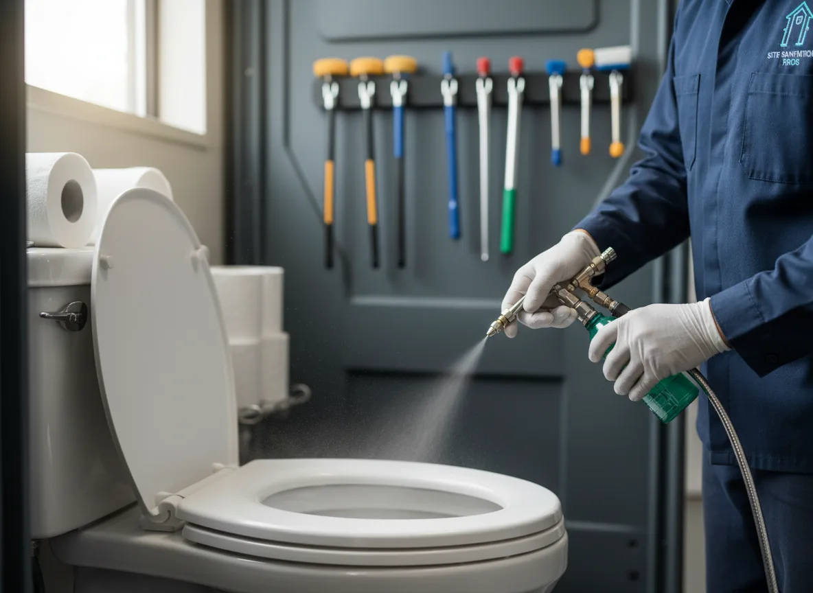 Why choose Construction Site Porta Potty Rental in Andrews, SC